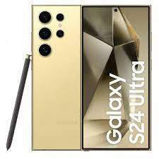 گوشی موبایل سامسونگ مدل Galaxy s24 ultra ram12  ظرفیت 256 گیگابایت	زرد ویتنام